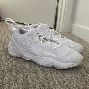 Adidas basketball shoes